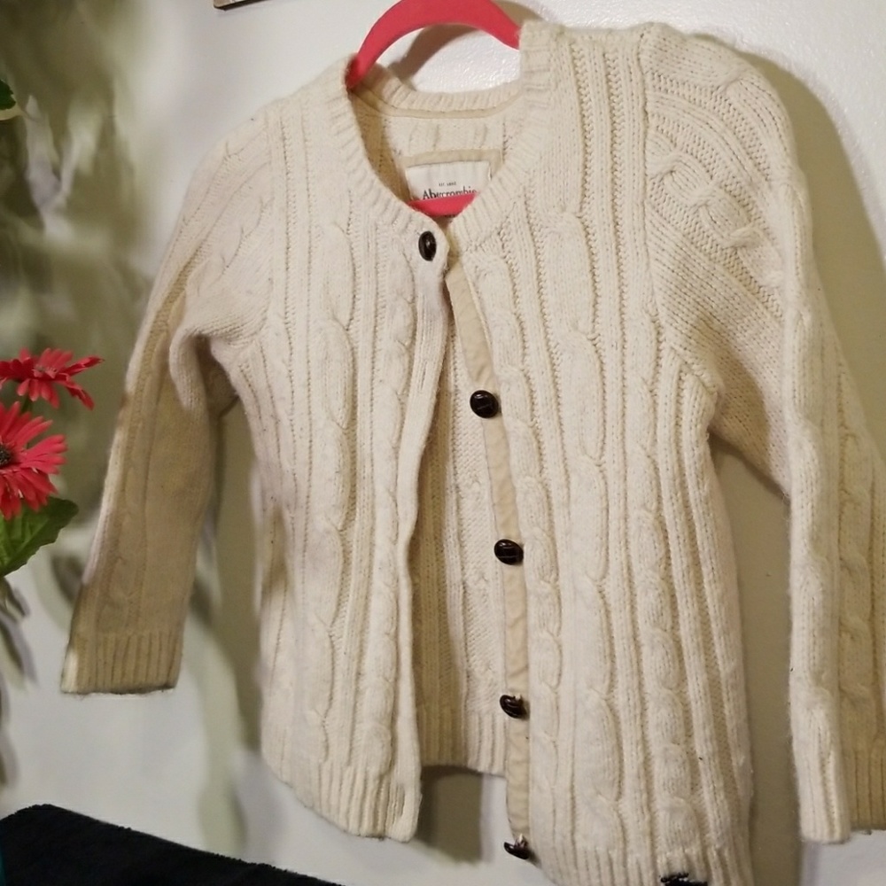 Abercrombie & Fitch Cardigan
